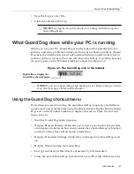 Предварительный просмотр 31 страницы McAfee Guard Dog User Manual