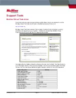 Предварительный просмотр 17 страницы McAfee HARDWARE 1.4 User Manual