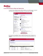 Предварительный просмотр 22 страницы McAfee HARDWARE 1.4 User Manual