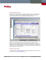 Предварительный просмотр 35 страницы McAfee HARDWARE 1.4 User Manual