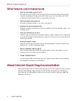 Preview for 16 page of McAfee INTERNET GUARD DOG 3.0 User Manual