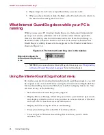 Preview for 36 page of McAfee INTERNET GUARD DOG 3.0 User Manual