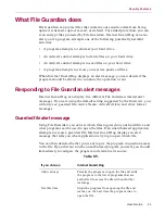 Preview for 53 page of McAfee INTERNET GUARD DOG 3.0 User Manual