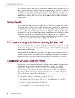 Preview for 72 page of McAfee INTERNET GUARD DOG 3.0 User Manual