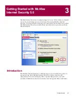 Предварительный просмотр 27 страницы McAfee INTERNET SECURITY 5.0 Manual