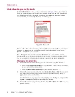 Предварительный просмотр 32 страницы McAfee Internet Security Suite User Manual