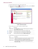 Предварительный просмотр 56 страницы McAfee Internet Security Suite User Manual