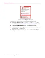 Предварительный просмотр 74 страницы McAfee Internet Security Suite User Manual