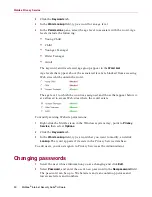 Предварительный просмотр 90 страницы McAfee Internet Security Suite User Manual