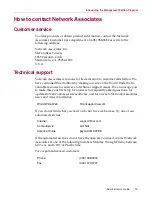 Preview for 19 page of McAfee MANAGEMENT EDITION 2.5 Administrator'S Manual