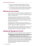 Preview for 26 page of McAfee MANAGEMENT EDITION 2.5 Administrator'S Manual