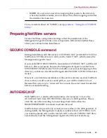 Preview for 83 page of McAfee MANAGEMENT EDITION 2.5 Administrator'S Manual