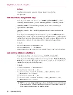 Preview for 280 page of McAfee MANAGEMENT EDITION 2.5 Administrator'S Manual