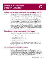 Preview for 303 page of McAfee MANAGEMENT EDITION 2.5 Administrator'S Manual