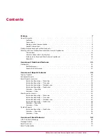 Preview for 3 page of McAfee MAP-3300-SWG - Web Security Appliance 3300 Product Manual