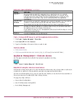 Preview for 215 page of McAfee MAP-3300-SWG - Web Security Appliance 3300 Product Manual