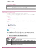 Preview for 256 page of McAfee MAP-3300-SWG - Web Security Appliance 3300 Product Manual