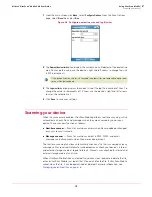 Предварительный просмотр 13 страницы McAfee McAfee VirusScan Mobile 2.0 User Manual