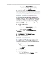 Preview for 38 page of McAfee MTP09EMB1RAA - Total Protection 2009 User Manual