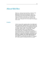 Preview for 255 page of McAfee MTP09EMB1RAA - Total Protection 2009 User Manual