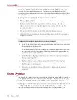 Предварительный просмотр 154 страницы McAfee OFFICE 3.1 User Manual