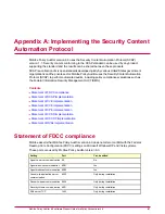 Предварительный просмотр 87 страницы McAfee PASCDE-AB-IA - Policy Auditor For Servers Product Manual