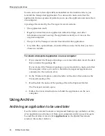 Preview for 26 page of McAfee QUICKCLEAN 1.0 User Manual