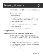 Preview for 31 page of McAfee QUICKCLEAN 1.0 User Manual