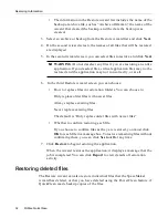 Preview for 32 page of McAfee QUICKCLEAN 1.0 User Manual