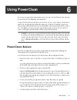 Preview for 37 page of McAfee QUICKCLEAN 1.0 User Manual