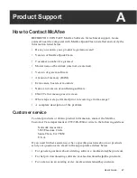 Preview for 47 page of McAfee QUICKCLEAN 1.0 User Manual