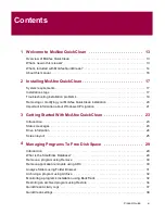 Preview for 11 page of McAfee QUICKCLEAN 3.0 Manual