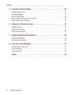 Preview for 12 page of McAfee QUICKCLEAN 3.0 Manual