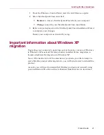 Preview for 21 page of McAfee QUICKCLEAN 3.0 Manual