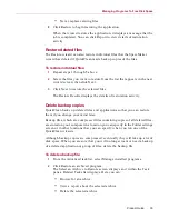 Preview for 35 page of McAfee QUICKCLEAN 3.0 Manual