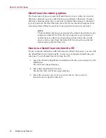 Preview for 40 page of McAfee QUICKCLEAN 3.0 Manual