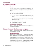 Preview for 42 page of McAfee QUICKCLEAN 3.0 Manual