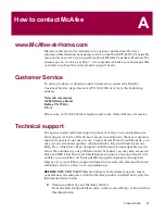 Preview for 51 page of McAfee QUICKCLEAN 3.0 Manual