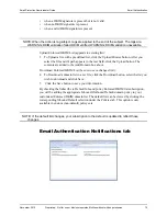 Предварительный просмотр 87 страницы McAfee SaaS Email Protection Administration Manual