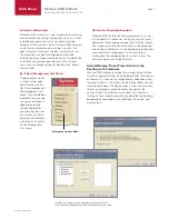 Предварительный просмотр 3 страницы McAfee SMB EDITIONS Datasheet