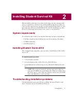 Preview for 17 page of McAfee Student Survival Kit 1.0 Getting Started