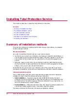 Предварительный просмотр 16 страницы McAfee Total Protection Service Installation Manual