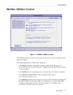 Preview for 17 page of McAfee UTILITIES 4.0 User Manual