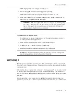 Preview for 41 page of McAfee UTILITIES 4.0 User Manual