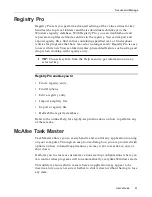 Preview for 51 page of McAfee UTILITIES 4.0 User Manual