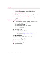 Preview for 8 page of McAfee VirusScan 10.0 User Manual