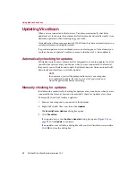 Preview for 38 page of McAfee VirusScan 10.0 User Manual