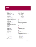 Preview for 41 page of McAfee VirusScan 10.0 User Manual