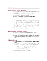 Preview for 77 page of McAfee VirusScan 10.0 User Manual