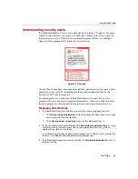 Предварительный просмотр 23 страницы McAfee VirusScan 2005 User Manual